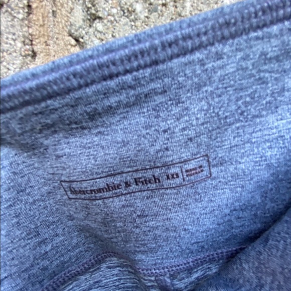 ABERCROMBIE & FITCH Yoga Athletic Jog Run Leggings - Picture 7 of 7